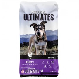 Pro Pac Ultimates 普卡 全天然 [雞肉+糙米] 幼犬配方 12kg